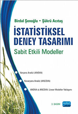 İstatistiksel Deney Tasarımı - 1