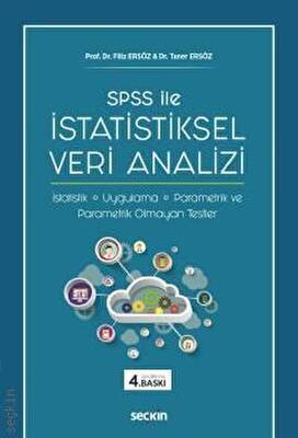 İstatistiksel Veri Analizi - 1