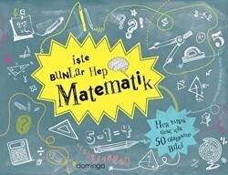 İşte Bunlar Hep Matematik - Domingo Yayınevi