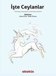 İşte Ceylanlar - Abaküs Kitap