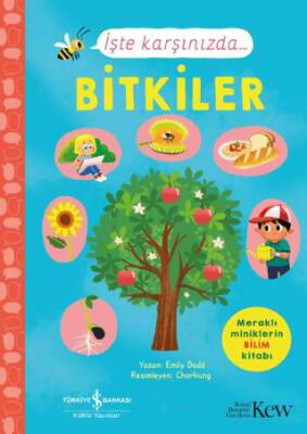 İşte Karşınızda...Bitkiler - 1
