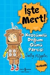 İşte Mert! Kostümlü Doğum Günü Partisi - 1