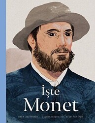 İşte Monet - Hep Kitap