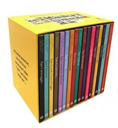 İşte Sanat Serisi 17 Kitap Takım - Hep Kitap