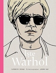 İşte Warhol - Hep Kitap
