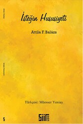 İsteğin Hususiyeti - Şiirden Yayıncılık