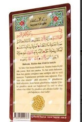 İstiğfar Duası Magnet - Hayrat Neşriyat