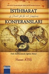İstihbarat Konferansları - Detay Yayıncılık