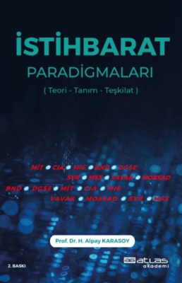 İstihbarat Paradigmaları - 1