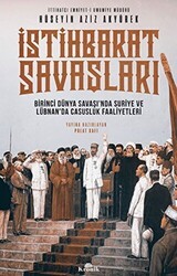 İstihbarat Savaşları - Kronik Kitap