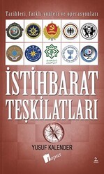 İstihbarat Teşkilatları - Lopus Yayınları