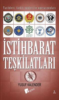 İstihbarat Teşkilatları