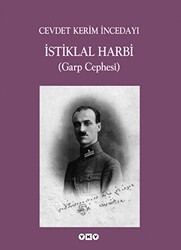 İstiklal Harbi Garp Cephesi - Yapı Kredi Yayınları