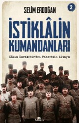 İstiklalin Kumandanları 2 - Kronik Kitap