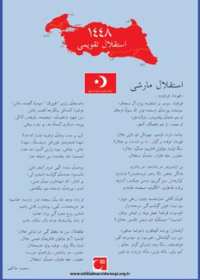 İstiklâl Takvimi 1448 - 1