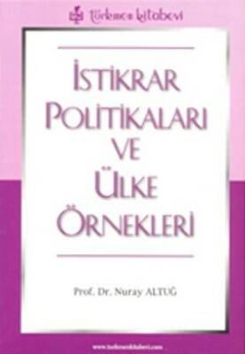 İstikrar Politikaları ve Ülke Örnekleri - 1