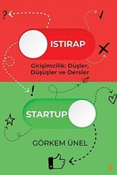 Istırap-Startup - Cinius Yayınları