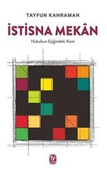 İstisna Mekan - Tekin Yayınevi