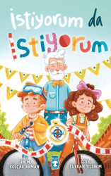 İstiyorum da İstiyorum - 1