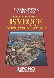 İsveççe Konuşma Kılavuzu - Fono Yayınları