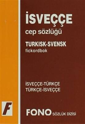 İsveççe - Türkçe - Türkçe - İsveççe Cep Sözlüğü - 1