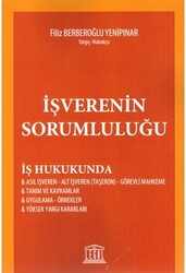 İşverenin Sorumluluğu - 1