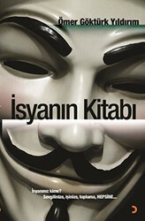 İsyanın Kitabı - Cinius Yayınları