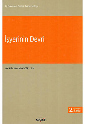 İşyerinin Devri - 1