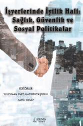 İşyerlerinde İyilik Hali: Sağlık, Güvenlik ve Sosyal Politikalar - Serüven Yayınevi