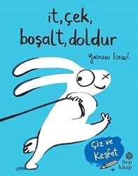 İt, Çek, Boşalt, Doldur - Hep Kitap