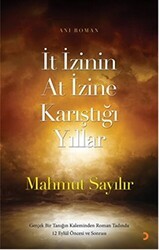 İt İzinin At İzine Karıştığı Yıllar - Cinius Yayınları