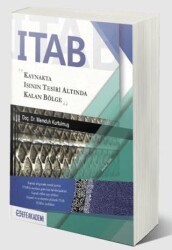 ITAB: Kaynakta Isının Tesiri Altında Kalan Bölge - Efe Akademi Yayınları