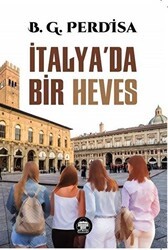 İtalya’da Bir Heves - Alan Yayıncılık