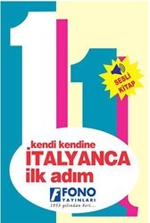 İtalyanca İlk Adım - Fono Yayınları
