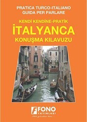İtalyanca Konuşma Kılavuzu - Fono Yayınları