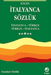 İtalyanca Sözlük - Dizionario Italiano - Engin Yayınevi