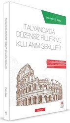 İtalyancada Düzensiz Fiiller ve Kullanım Şekilleri - Delta Kültür Yayınevi
