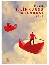 İthaki Bilimkurgu Ajandası 2021 - 1