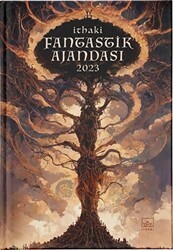 İthaki Fantastik Ajandası 2023 - 1