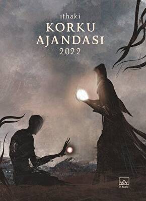 İthaki Korku Ajandası 2022 - 1