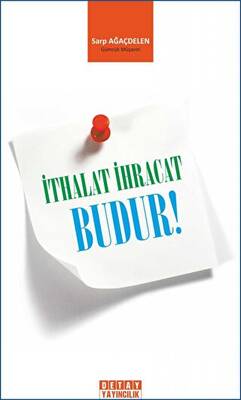 İthalat İhracat Budur! - 1