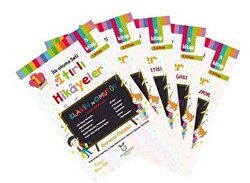 Itır Hikayeler 5 Kitap Takım - Akademisyen Kitabevi