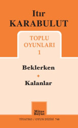 Itır Karabulut Toplu Oyunları 1 - Mitos Boyut Yayınları