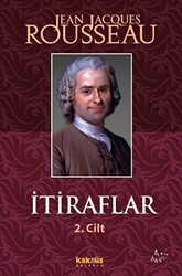 İtiraflar Cilt: 2 - Kaknüs Yayınları