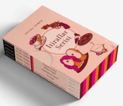 İtiraflar Serisi Kutulu 5 Kitap - Destek Yayınları