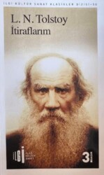 İtiraflarım - İlgi Kültür Sanat Yayınları