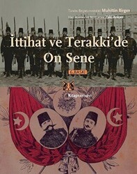 İttihat ve Terakki’de On Sene - Kitap Yayınevi
