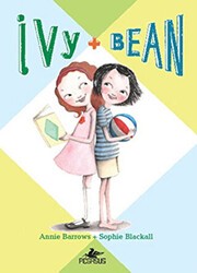 Ivy + Bean 1 - Pegasus Çocuk Yayınları