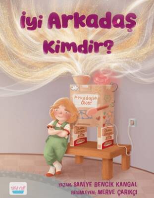 İyi Arkadaş Kimdir? - 1