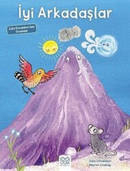 İyi Arkadaşlar - 1001 Çiçek Kitaplar